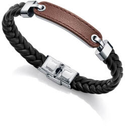 Viceroy Stílusos férfi bőr karkötő Magnum 15108P01011 - vivantis - 16 480 Ft