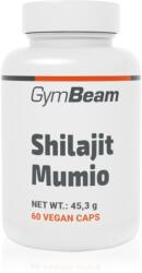 GymBeam Shilajit Mumio capsule pentru întreținerea vitalității 60 caps