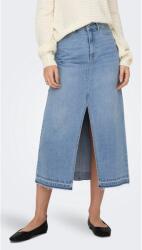 Jacqueline de Yong Női szoknya Jacqueline de Yong, 186901, pamut, XL INTL, halványkék (186901)