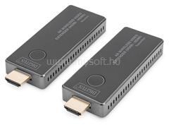 ASSMANN DS-55323 HDMI 4K 30Hz WiFi Video 30m extender szett (DIGITUS_DS-55323) (DIGITUS_DS-55323)