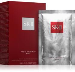 SK-II Facial Treatment Mask hidratáló gézmaszk 6 db