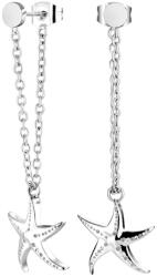 Rosefield Gyönyörű acél fülbevaló Essentials JESTS-J825