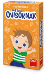 Dino Tudáspróba ovisoknak (5-6 éveseknek) (731820) - regiojatek