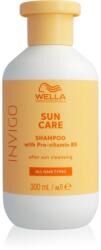 Wella Invigo Sun ápoló sampon nap által károsult haj 300 ml