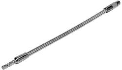 TOYA felxibilis behajtószár 1/4x1/4 300mm yt-14001