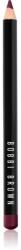 Bobbi Brown Lip Pencil Creion de buze de lunga durata culoare Deep Berry 1.15 g