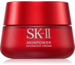 SK-II Skinpower Advanced Cream hidratáló krém a fiatalos kinézetért 80 ml