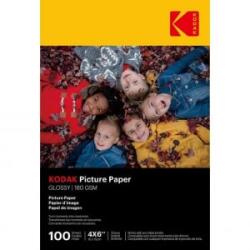Kodak Fine Art High Gloss fotópapír 180g, 10x15, 100db (KO-9891161) (KO-9891161)