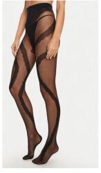 Hunkemoller Női melegítőruha, Hunkemoller, 304958304, Poliamid, L-XL INTL, Fekete (0000304958304_L_XL)