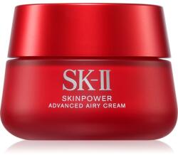 SK-II Skinpower Advanced Airy Cream könnyű hidratáló krém a bőr fiatalításáért 50 ml