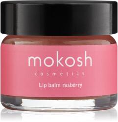 Mokosh Raspberry ajakbalzsam száraz ajkakra 15 ml