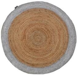 Bakero Szőnyeg Roberta 58 natural/silver (⌀ 120 cm) (bain0000250)