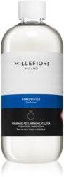 Millefiori Cold Water rezervă lichidă pentru lampa catalitică 500 ml