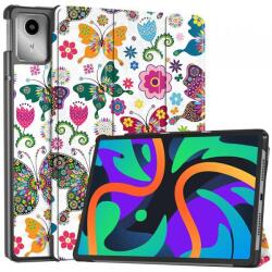 Techsuit Husa pentru Lenovo Tab M11 Techsuit FoldPro Butterfly (Multicolor)