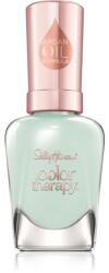 Sally Hansen Color Therapy körömlakk árnyalat 452 Cool As A Cucumber 14, 7 ml
