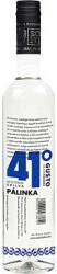 Gusto Besztercei Szilvapálinka 0.5l DRS 41%
