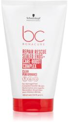Schwarzkopf BC Bonacure Repair Rescue regeneráló balzsam száraz és sérült hajra 100 ml