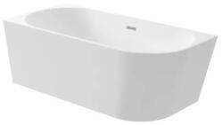 Deante Kád, Deante Silia 170x80 cm, balos KDS_017L - zuhanykabin