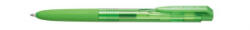 uni Zseléstoll, 0, 35 mm, nyomógombos, 'UMN-155N', lime zöld (TUMN155NLZ) (TUMN155NLZ)