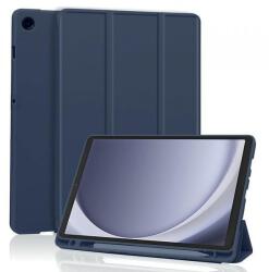 Techsuit Husa Techsuit Flex Trifold pentru Samsung Galaxy Tab A9 (Albastru)