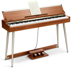 Donner DDP-80 Plus digitális zongora, faerezetes