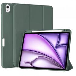 Techsuit Husa pentru Apple iPad Air 11 (2025) / Air 11 (2024) Techsuit Flex Trifold (Verde)