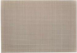 Banquet Rectangle téglalap alakú műanyag tányéralátét Bézs (12525200)