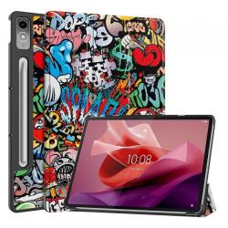 Techsuit Husa Techsuit FoldPro Urban Vibe pentru Lenovo Tab P12 (Multicolor)
