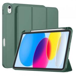 Techsuit Husa pentru Apple iPad (2025) / (2022) Techsuit Flex Trifold (Verde)