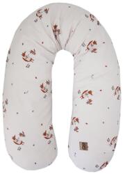 Eko Manufaktúra szoptatós párna 180cm fox