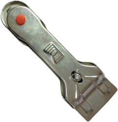 Enger Fém főzőlap tisztító, kaparó (35531)