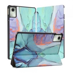 Techsuit Husa Techsuit FoldPro Green Time pentru Lenovo Tab M11 (Multicolor)