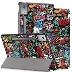 Techsuit Husa Techsuit FoldPro Urban Vibe pentru Lenovo Idea Tab Pro (Multicolor)