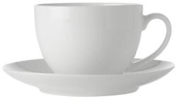 Maxwell & Williams WHITE BASIC csészekészlet csészealjakkal, 4 db, 280 ml (FX0136)