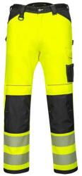 Portwest PW3 Hi-Vis nadrág (PW340YBR48) - grandis