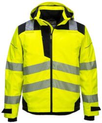 Portwest PW3 Extreme lélegző esőkabát (PW360YBR4XL)