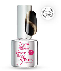 Crystal Nails Crystal Nails TPO FREE Tiger Eye HEMA Free Infinity CrystaLac #8 - gold - 4ml