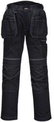 Portwest PW3 Holster Work lengőzsebes nadrág (T602BKR48)