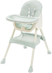 Baby Mix Etetőszék Baby Mix Nora dusty green (2-52917)