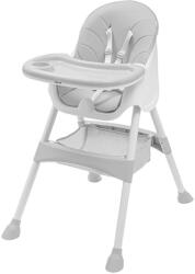 Baby Mix Etetőszék Baby Mix Nora dusty grey (2-52919)