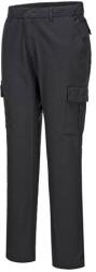 Portwest Stretch Slim Combat nadrág (S231BKS32) - grandis