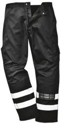 Portwest Iona biztonsági nadrág (S917BKRXXL) - grandis
