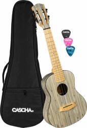  Cascha HH 2316 Bambusz grafit koncert ukulele