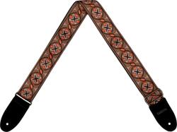 Cascha CUS-JW3 Jacquard ukulele heveder