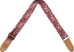 Cascha CUS-VC1 Vegán para ukulele heveder Mauve Birds