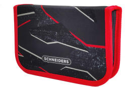 Schneiders Penar neechipat Schneiders cu un fermoar si 2 extensii, motiv Shadow Spy 2025 Walker (SH69956182) Penar