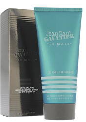 Jean Paul Gaultier Le Male gel de dus pentru bărbati 200 ml