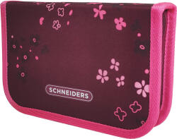Schneiders Penar neechipat cu un fermoar si 2 extensii Schneiders, motiv Floral Fantasy 2025 Walker (SH69955054) Penar