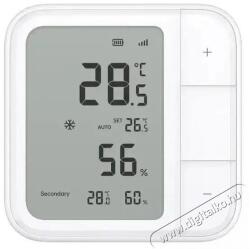 Aqara Climate Sensor W100 (TH-S04D) - Zigbee és Thread