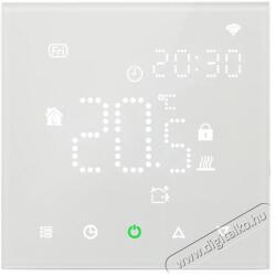 ELEKTROBOCK PT741W-EI, fehér